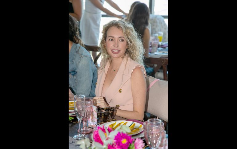 Erika Nieto. GENTE BIEN JALISCO/Jorge Soltero