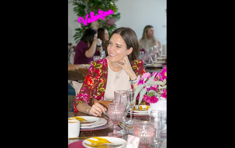 María José Jiménez. GENTE BIEN JALISCO/Jorge Soltero