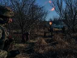 El suceso ha tenido lugar en la región de Jersón durante las 
