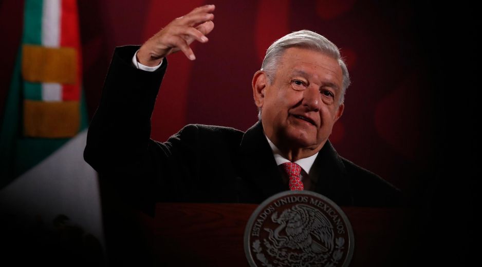López Obrador no descartó implementar nuevos temas en los libros de texto gratuitos. EFE/M. Guzmán