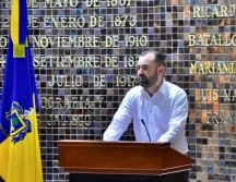 Gerardo Quirino Velázquez Chávez, señaló que ya no les dan los tiempos para desahogar el trámite. EL INFORMADOR/R. RIVAS