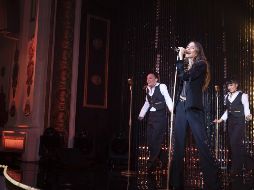 “Solo amor y mil canciones” ya está disponible en Disney+. ESPECIAL/THE WALT DISNEY COMPANY MÉXICO.