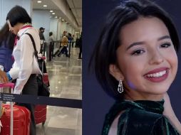 Inmediatamente el clip se volvió viral en la red social en cual se puede apreciar que la mujer lleva un corte de cabello con look lacio por encima de los hombros. ESPECIAL