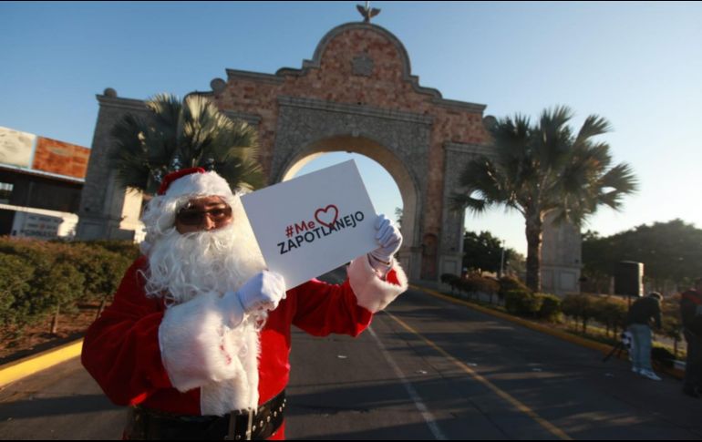Zapotlanejo espera a miles de visitantes que deseen adquirir sus obsequios en esta época decembrina. ESPECIAL