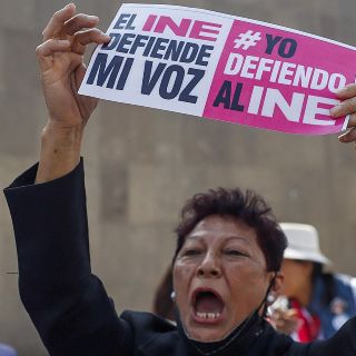 El INE no requiere reformas que puedan afectar su autonomía: OEA