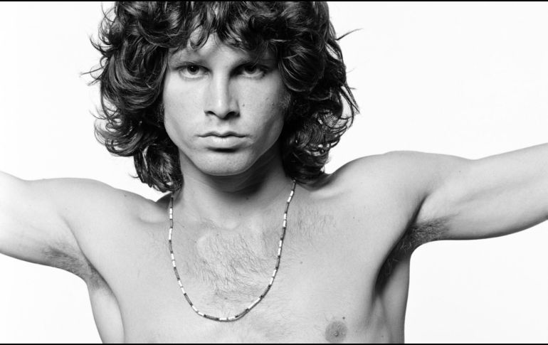 Jim Morrison, vocalista de The Doors, nació un día como hoy. AP/ARCHIVO