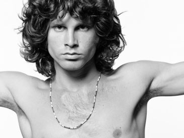 Jim Morrison, vocalista de The Doors, nació un día como hoy. AP/ARCHIVO