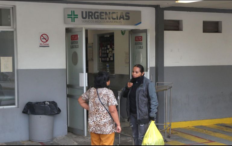 El subsecretario de la SSPC, Ricardo Mejía, señaló que por los casos de meningitis en Durango, hay 7 personas prófugas y se han embargado 17 bienes para garantizar la reparación de daño de las víctimas. EL INFORMADOR/ ARCHIVO