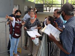 La Pensión para el Bienestar de las Personas Adultas Mayores es un derecho constitucional. EL INFORMADOR/Archivo