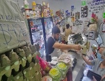 Aunque la inflación mantuvo tendencia a la baja durante el mes de noviembre, esta se ubica en sus mayores niveles en las últimas dos décadas, muy por encima del objetivo del Banco de México. EL INFORMADOR/ ARCHIVO