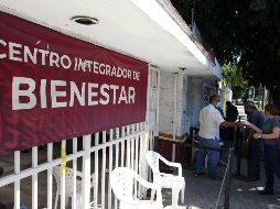 Se deberá acudir a uno de los módulos, de los 2 mil 400, que la Secretaría del Bienestar pondrá a disposición de la población para realizar el registro de la Pensión del Bienestar a nivel nacional. EL INFORMADOR / ARCHIVO