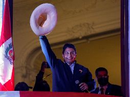 El Presidente López Obrador advirtió que la lección de Perú es que Pedro Castillo (foto) sufrió un 