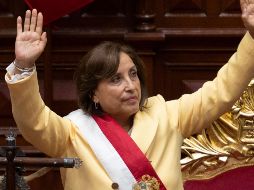 Asegura que las circunstancias en las que tocó asumir tan grande responsabilidad no han sido las más óptimas. AFP / C. Bouroncle