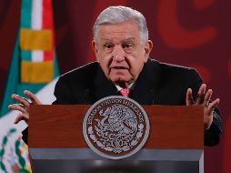 López Obrador asegura que las decisiones de las élites no tiene que ver con el beneficio del pueblo. SUN / ARCHIVO