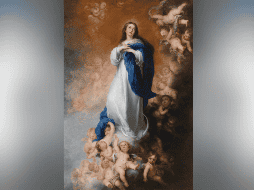 La Inmaculada Concepción de María. EFE / ARCHIVO