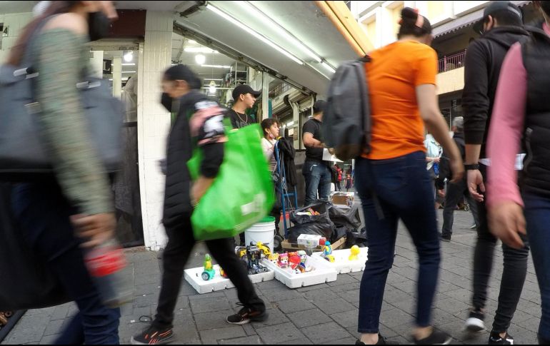 la economía en México y Jalisco dependerá en gran medida del desempeño económico a nivel global. EL INFORMADOR/ARCHIVO