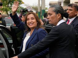 En un contexto en el que Perú ha atravesado fuertes crisis políticas Dina Baluarte, la primera presidenta del Perú, deberá aprender a crear un espacio que proporcione estabilidad al país andino que poco ha visto de eso en los últimos años. AP / M. Mejia