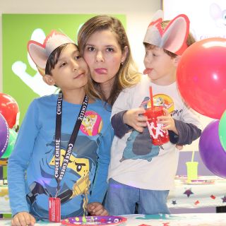 Chuck E. Cheese abre una nueva sucursal