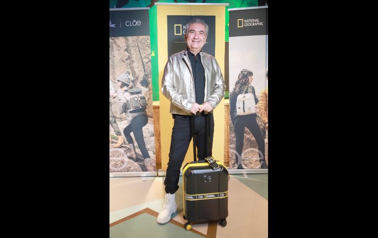 Carlos Ruizvelasco. GENTE BIEN JALISCO/Tony Martínez