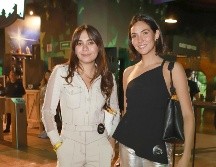 Rosa Sánchez y Denise de Alba. GENTE BIEN JALISCO/Tony Martínez