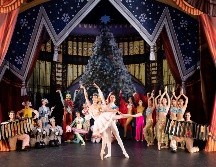 El Ballet Nacional de Bulgaria Varna presentará 