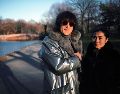 John Lennon y Yoko Ono. AP/ARCHIVO
