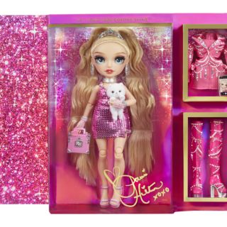 Paris Hilton: Rainbow High presenta la nueva muñeca de colección