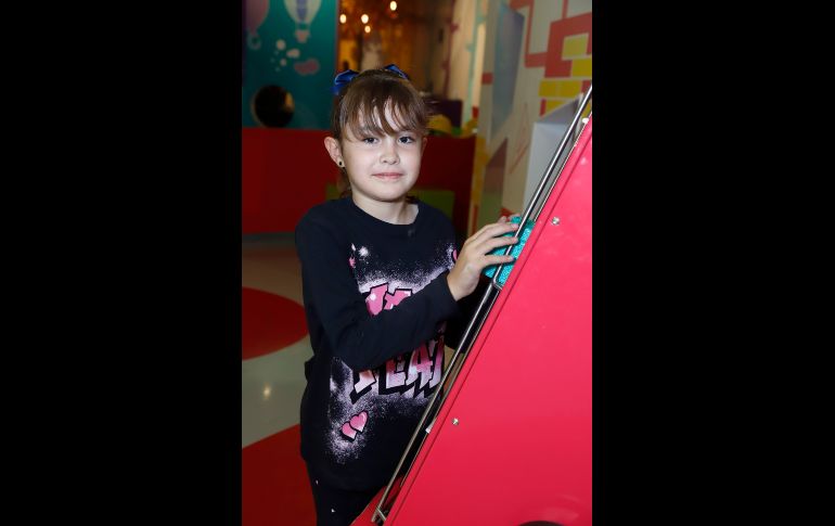 Michelle Lara Hernández. GENTE BIEN JALISCO/ Claudio Jimeno