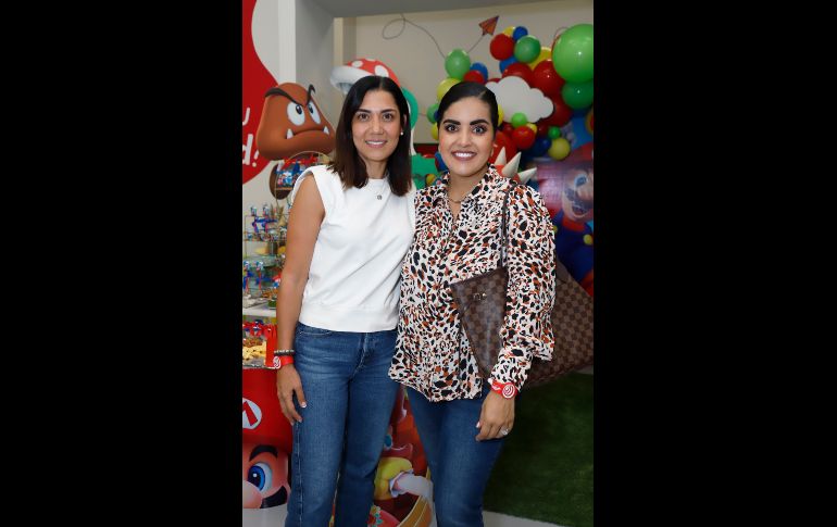 Daniela López y Eugene Zambrano. GENTE BIEN JALISCO/ Claudio Jimeno