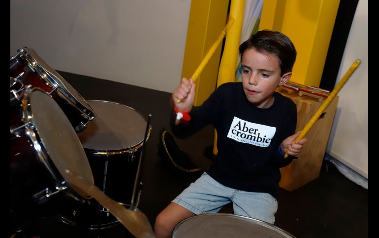 Iñigo González. GENTE BIEN JALISCO/ Claudio Jimeno