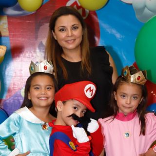 Diversión al triple con la Woki Party