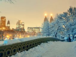 Escapadas de invierno en Estados Unidos para celebrar Navidad. Cortesía.