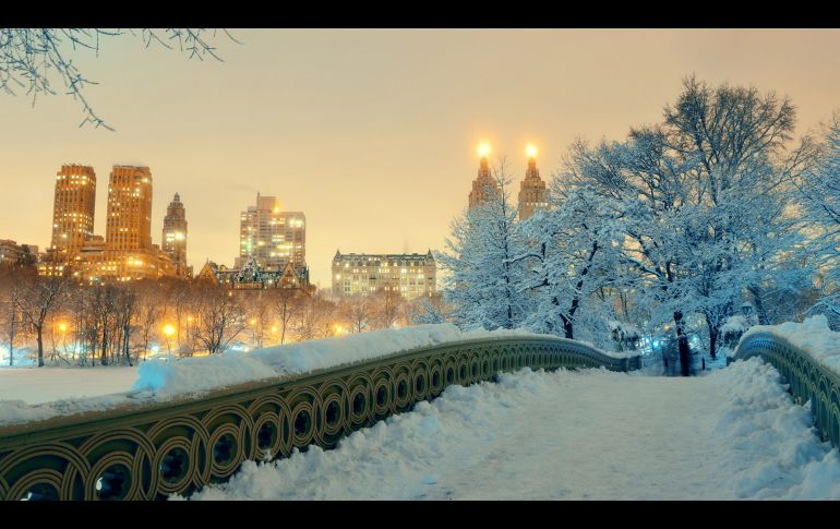 Escapadas de invierno en Estados Unidos para celebrar Navidad. Cortesía.