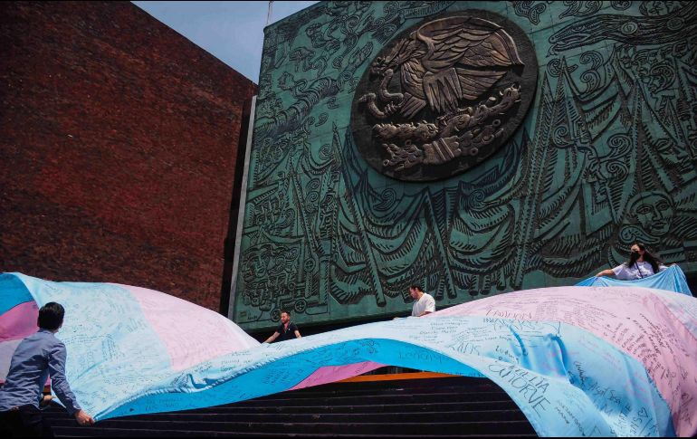 Surge la primera vinculación a proceso de hombre responsable del feminicidio de una mujer transexual. SUN/ARCHIVO