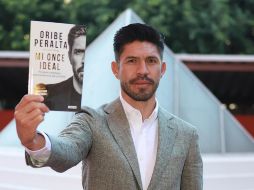 Oribe Peralta lanza 