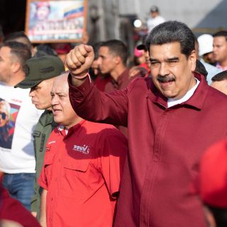 "Conspiración" parlamentaria en Perú llevó a Pedro Castillo "al extremo": Nicolás Maduro