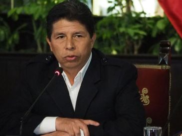 El Gobierno de México a favor de Pedro Castillo, le abre las puertas al país para que se aísle. BBC/ARCHIVO