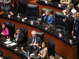 La propuesta de la Comisión subirá al pleno, se votará, y de aprobarse, se someterá a consulta. SUN/ARCHIVO