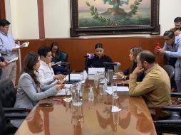 El proyecto de ley aún debe ser votado en el pleno del Congreso estatal. ESPECIAL