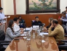 El proyecto de ley aún debe ser votado en el pleno del Congreso estatal. ESPECIAL