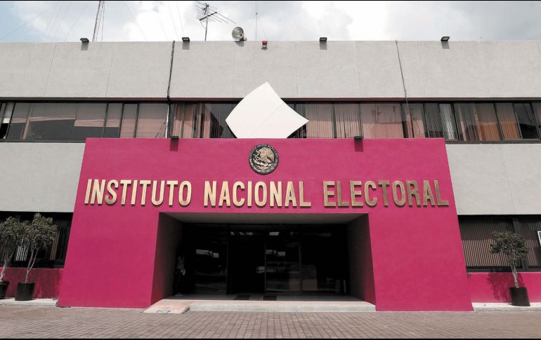 A raíz del recorte, y con los ajustes aprobados, el INE se enfrentará a una presión del gasto de 223 millones 325 mil 336 pesos. SUN/ARCHIVO