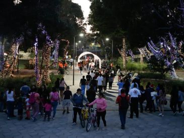 El festival se llevará a cabo del 8 de diciembre de 2022 al 8 de enero de 2023. EL INFORMADOR/C. Zepeda