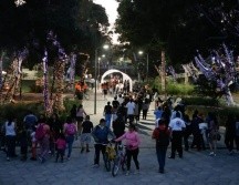 El festival se llevará a cabo del 8 de diciembre de 2022 al 8 de enero de 2023. EL INFORMADOR/C. Zepeda