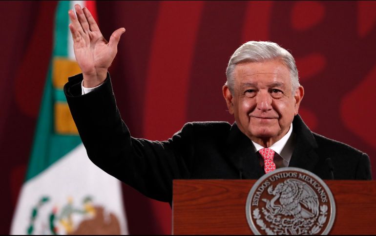 Ricardo Monreal llamó a actuar con mucha cautela, con mucha prudencia, y estudiar bien las propuestas de López Obrador. EFE/M. Guzmán
