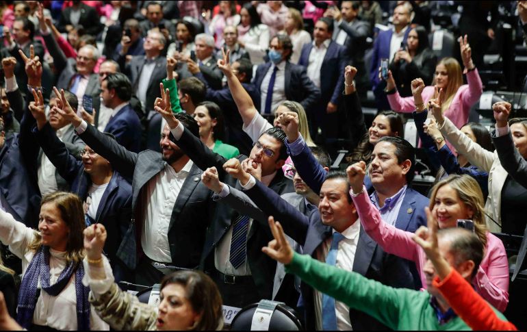 El decreto entrará en vigor el 1 de enero de 2023 o al día siguiente de su publicación, si ésta fuera en el 2023. SUN/D. Sánchez