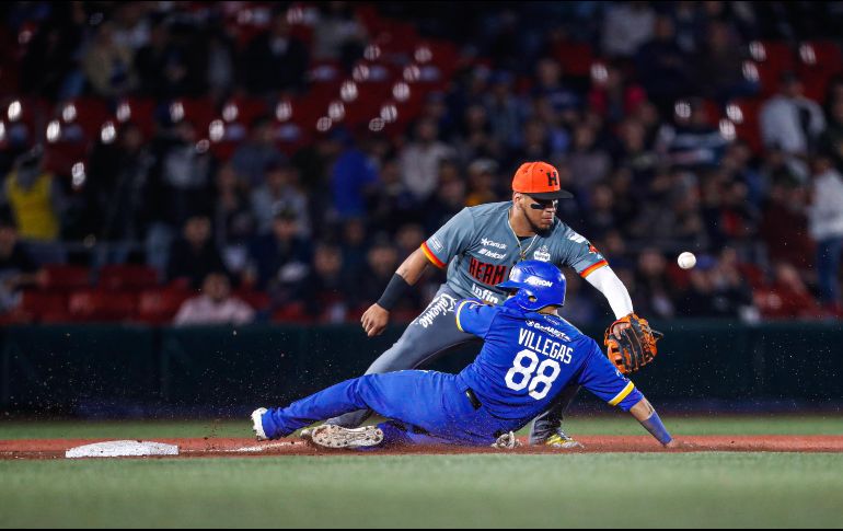 Pese al buen desempeño de los Charros de Jalisco, concluyen la serie con una derrota de 2-1. ESPECIAL