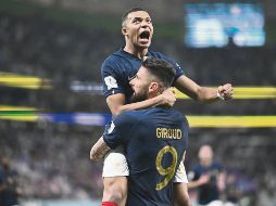 Kylian Mbappé ha anotado cinco goles en la Copa del Mundo Qatar 2022. AFP/K. Kudryavtsev