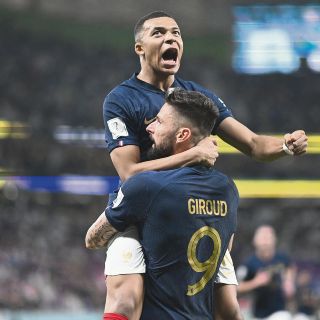 Qatar 2022: Pelé celebra a Kylian Mbappé