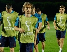 Luka Modric es llamado 