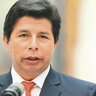 Confirma López Obrador que Castillo pidió asilo